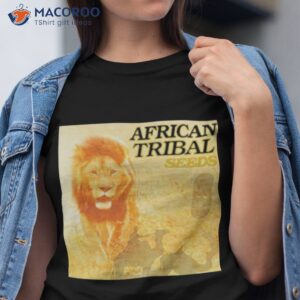 album cover tribal seeds american reggae shirt tshirt