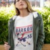 Aleksander Barkov Play R Florida Hockey Shirt