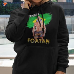 alex pereira poatan shirt hoodie