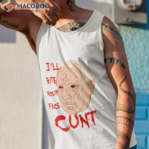 alf stewart ill bite your face cunt shirt tank top 1