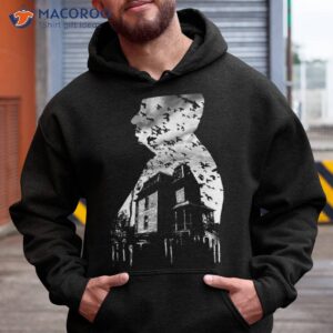 alfred hitchcock collage t shirt hoodie