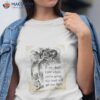 Alice in Wonderland Quote – Any Road – Cheshire Cat Quote T-Shirt