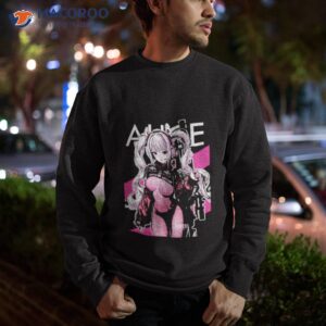 Alice Nikke Game Nikke Goddess Of Victory Shirt 2 alice nikke game nikke goddess of victory shirt sweatshirt