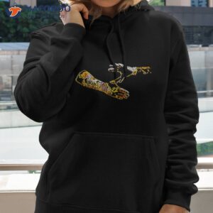 Palace discount weed hoodie