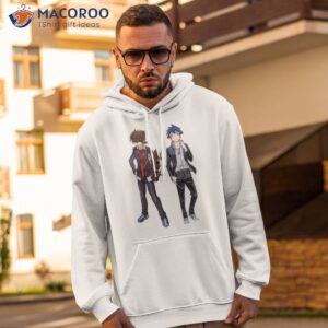 All The Game Of A Harem Mc Date A Live Shirt