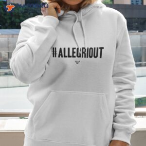 allegriout shirt hoodie 2