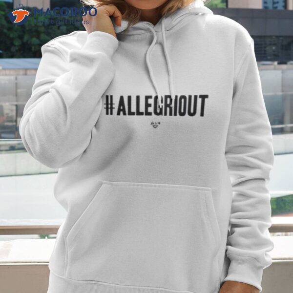 Allegrioushirt