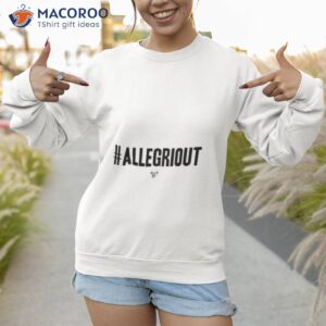 allegriout shirt sweatshirt 1