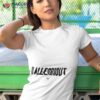 Allegrioushirt