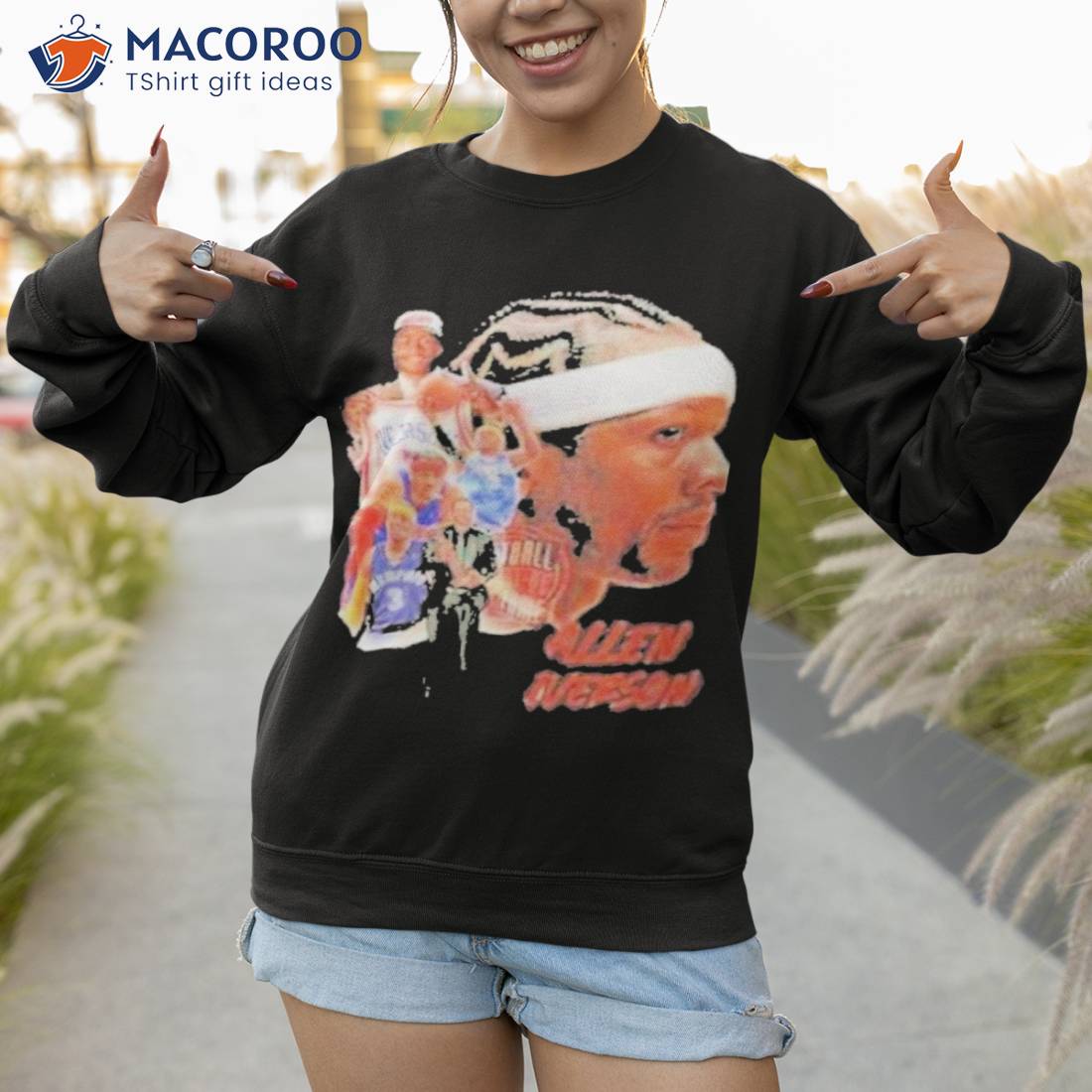 Allen Iverson 2023 Shirt Allen Iverson 2023 Shirt