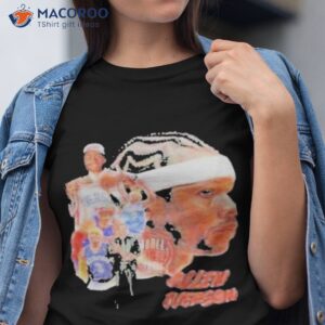 allen iverson 2023 shirt tshirt