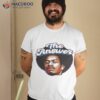 Allen Iverson The Answer Big Head Shirt