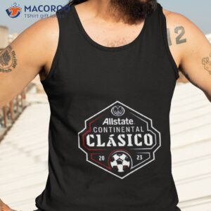 allstate continental clasico 2023 logo shirt tank top 3