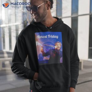 almost friday jazz flute shirt hoodie 1