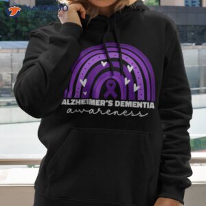 alzheimer s awareness for alz alzheimer cute shirt hoodie 2