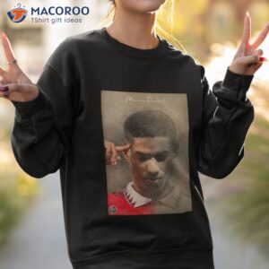 amazing keep going marcus rashford manchester united continues to achieve in the champions league shirt sweatshirt 2