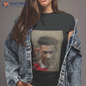 amazing keep going marcus rashford manchester united continues to achieve in the champions league shirt tshirt 2