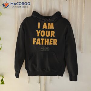 amazon essentials star wars vader father quote shirt hoodie