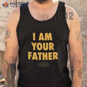 amazon essentials star wars vader father quote shirt tank top