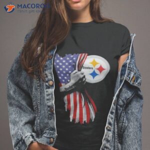 american flag pittsburgh steelers shirt tshirt 2