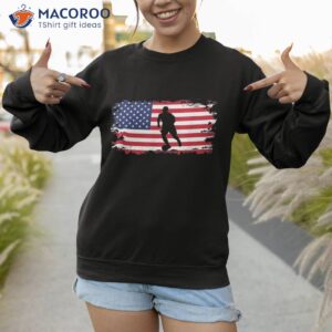 american flag soccer apparel shirt sweatshirt