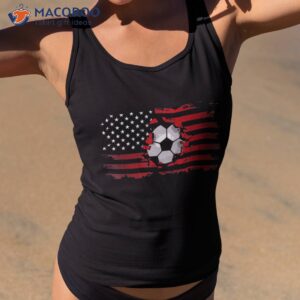 american flag soccer apparel shirt tank top 2