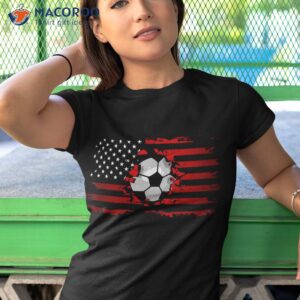 american flag soccer apparel shirt tshirt 1