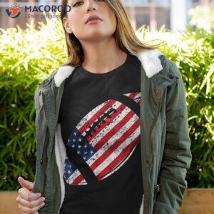 american football 4th july flag patriotic shirt tshirt 4