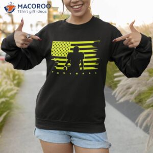 american football apparel shirt sweatshirt 1