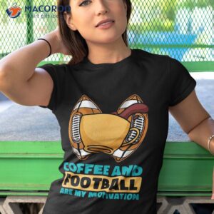 american football caffeine footballer coffee shirt tshirt 1