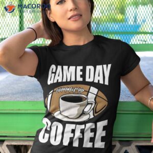 american football caffeine player coffee shirt tshirt 1