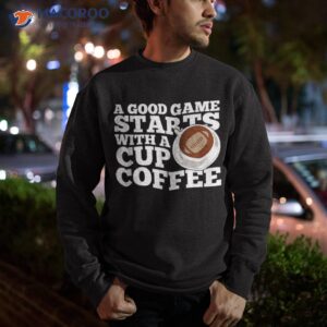 american football cup player footballer coffee shirt sweatshirt