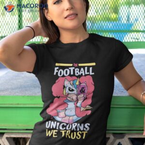 american football cute player footballer unicorn shirt tshirt 1