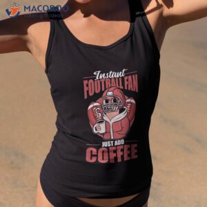 american football humor footballer player coffee shirt tank top 2