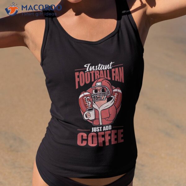 American Football Humor Footballer – Player Coffee Shirt