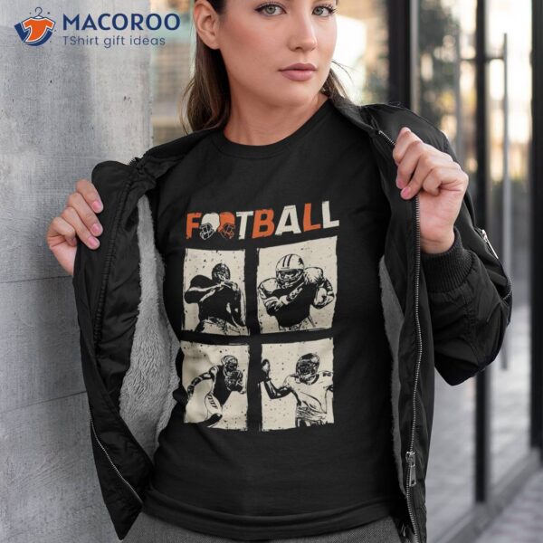 American Football Shirt