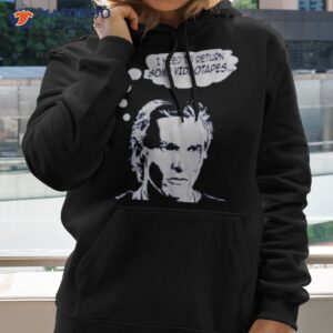 American Psycho Patrick Bateman Shirt