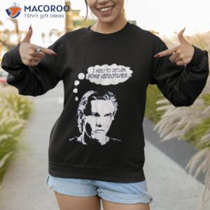 american psycho patrick bateman shirt sweatshirt 1