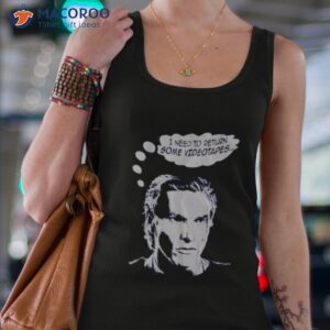 american psycho patrick bateman shirt tank top 4