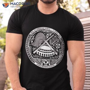 american samoa coat of arms tee flag souvenir shirt tshirt