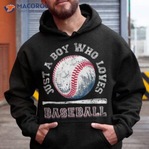 american sport fan baseball lover boys batter shirt hoodie