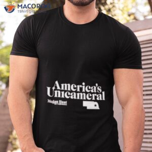 americas unicameral shirt tshirt