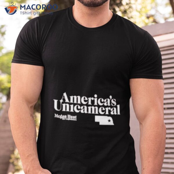 America’s Unicameral Shirt