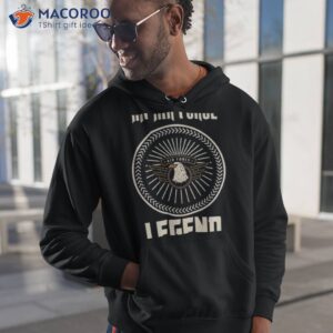 an air force legend has retired eagle shirt hoodie 1