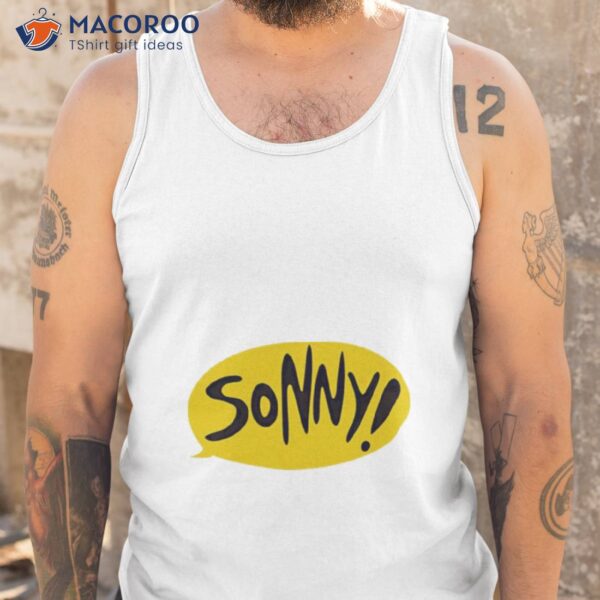 Anderson Path Sonny Shirt