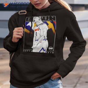 Andrew Justin Christian Braun Denver Nuggets Shirt 1 andrew justin christian braun denver nuggets shirt hoodie 3