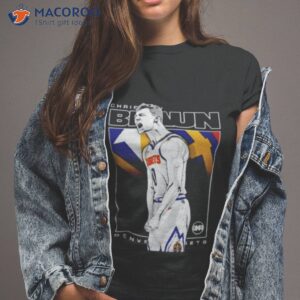 andrew justin christian braun denver nuggets shirt tshirt 2