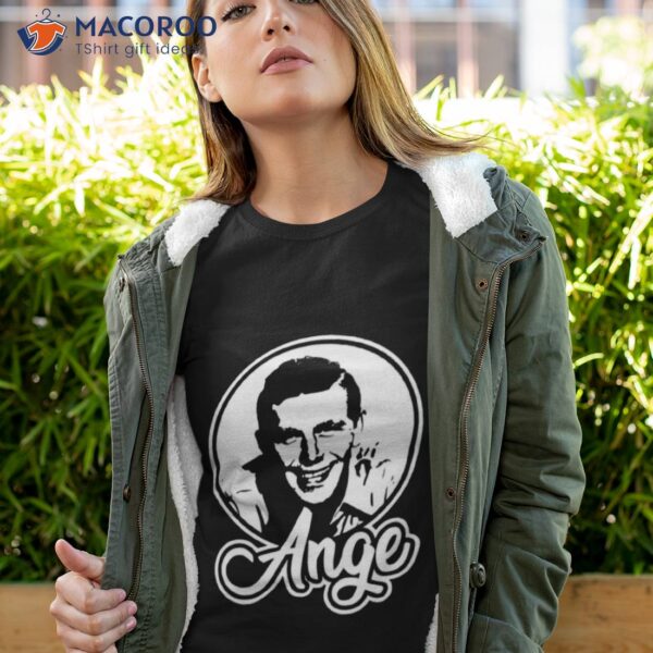 Andy Griffith Ange Halloween Shirt