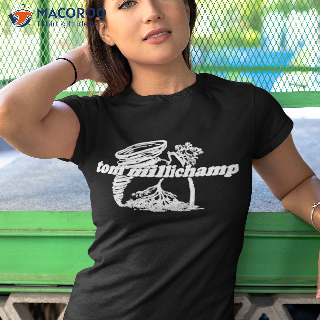 Andyotp Tom Millichamp Shirt Andyotp Tom Millichamp Shirt