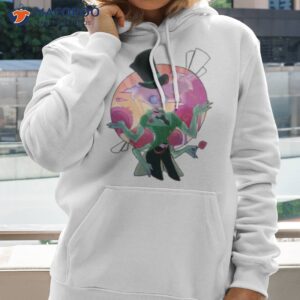 angel the onceler hazbin hotel hunicast shirt hoodie